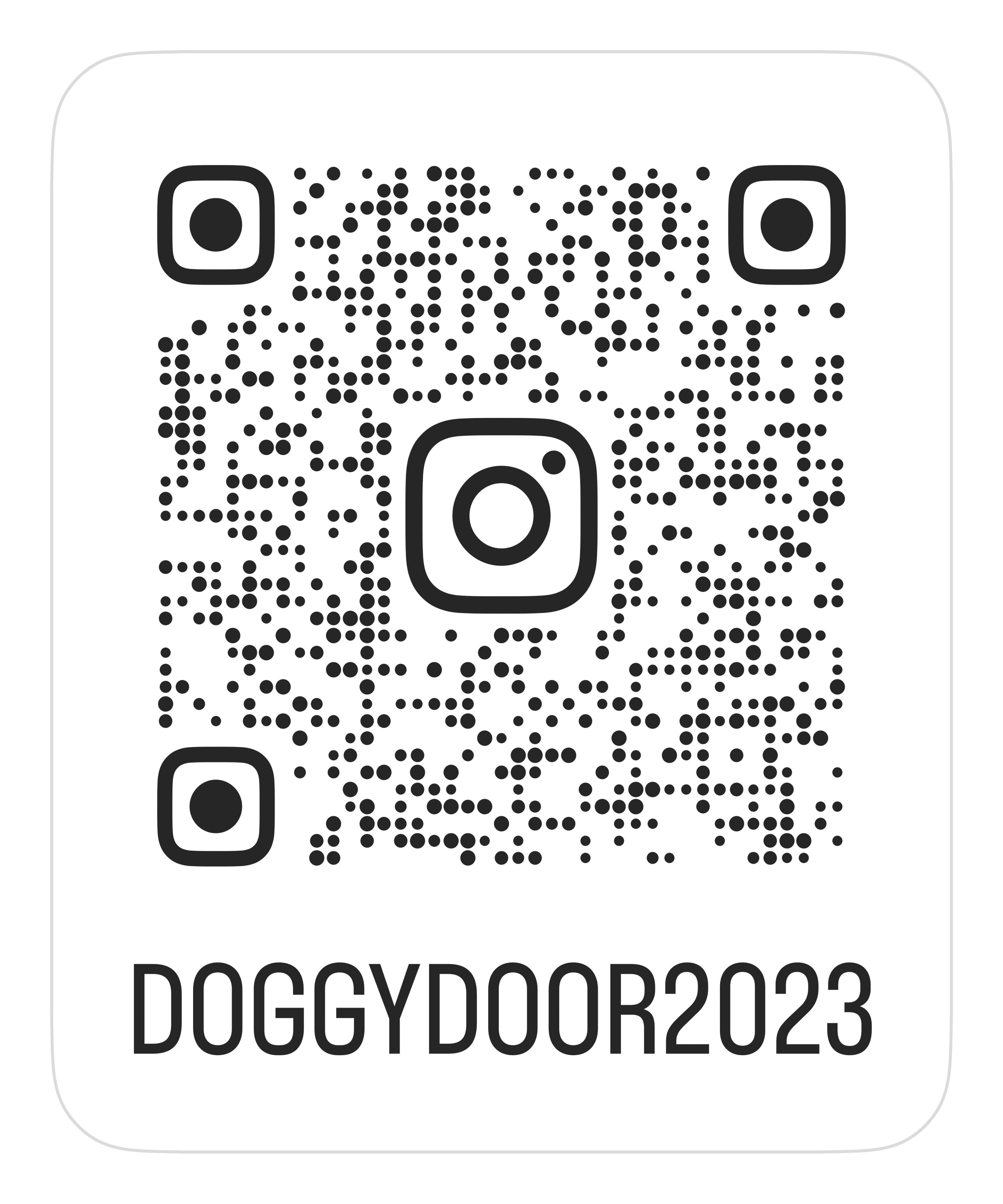 インスタグラムQRコード